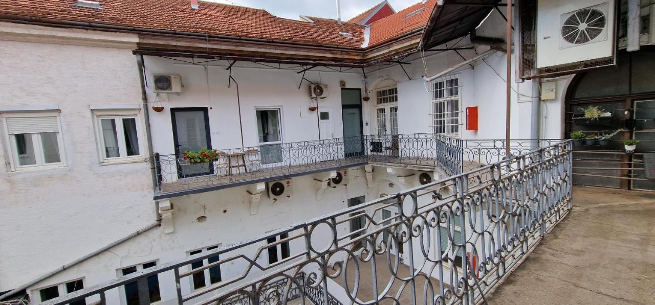 Apartment Exclusive View Cvjetni Trg Zagreb Exterior photo