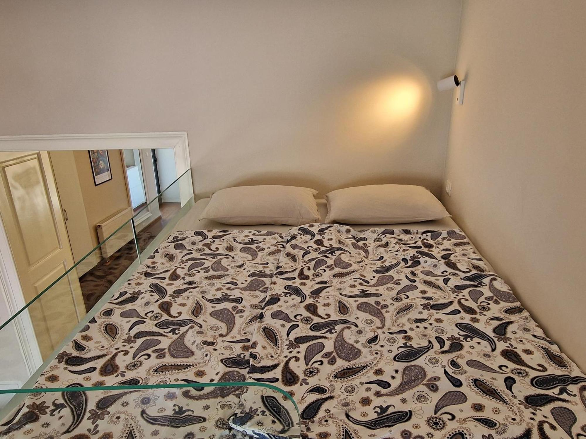 Apartment Exclusive View Cvjetni Trg Zagreb Exterior photo